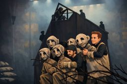 Обложка для тура