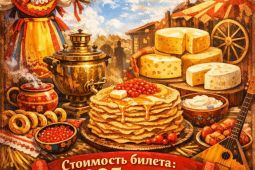 Обложка для тура